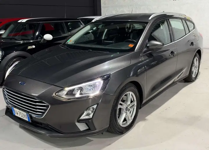 Ford Focus 2019 photo 3