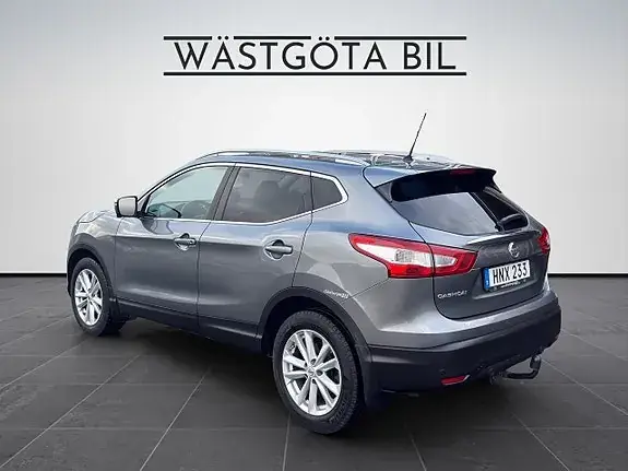 Nissan Qashqai 2014 photo 4