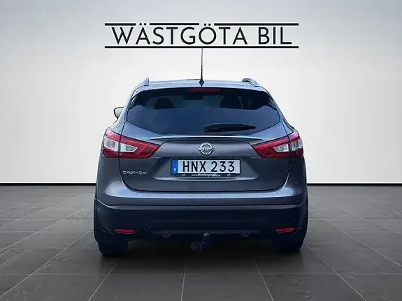 Nissan Qashqai 2014 photo 5