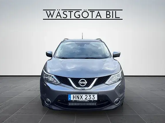 Nissan Qashqai 2014 photo 2