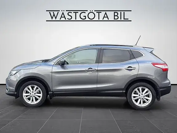 Nissan Qashqai 2014 photo 3