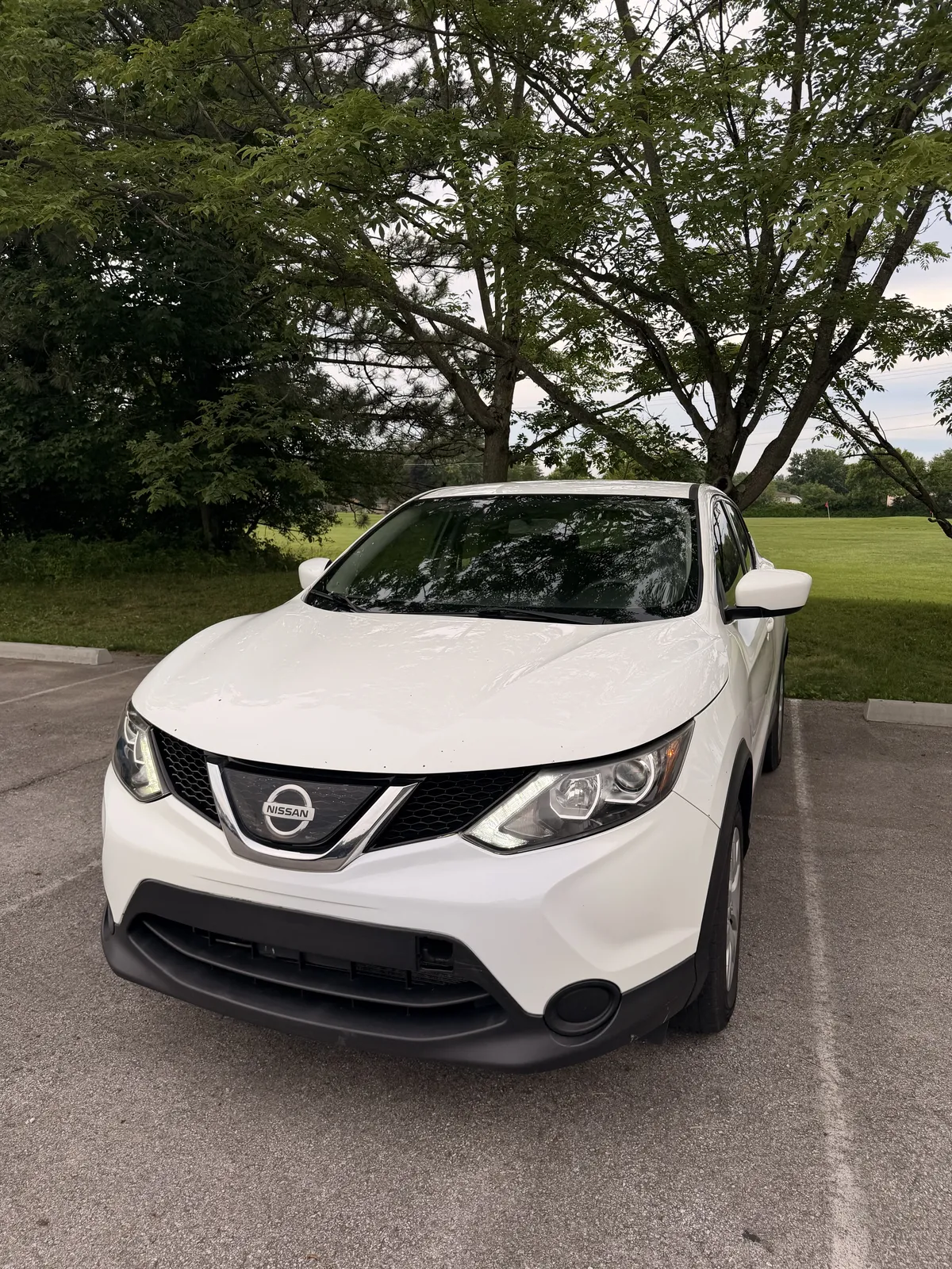 Nissan Rogue Sport