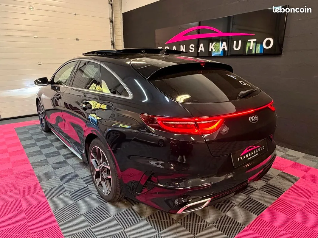 Kia Proceed 2020 photo 3