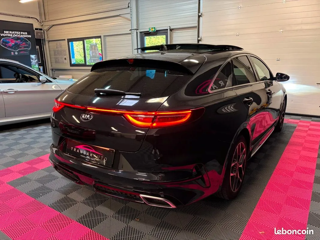 Kia Proceed 2020 photo 5