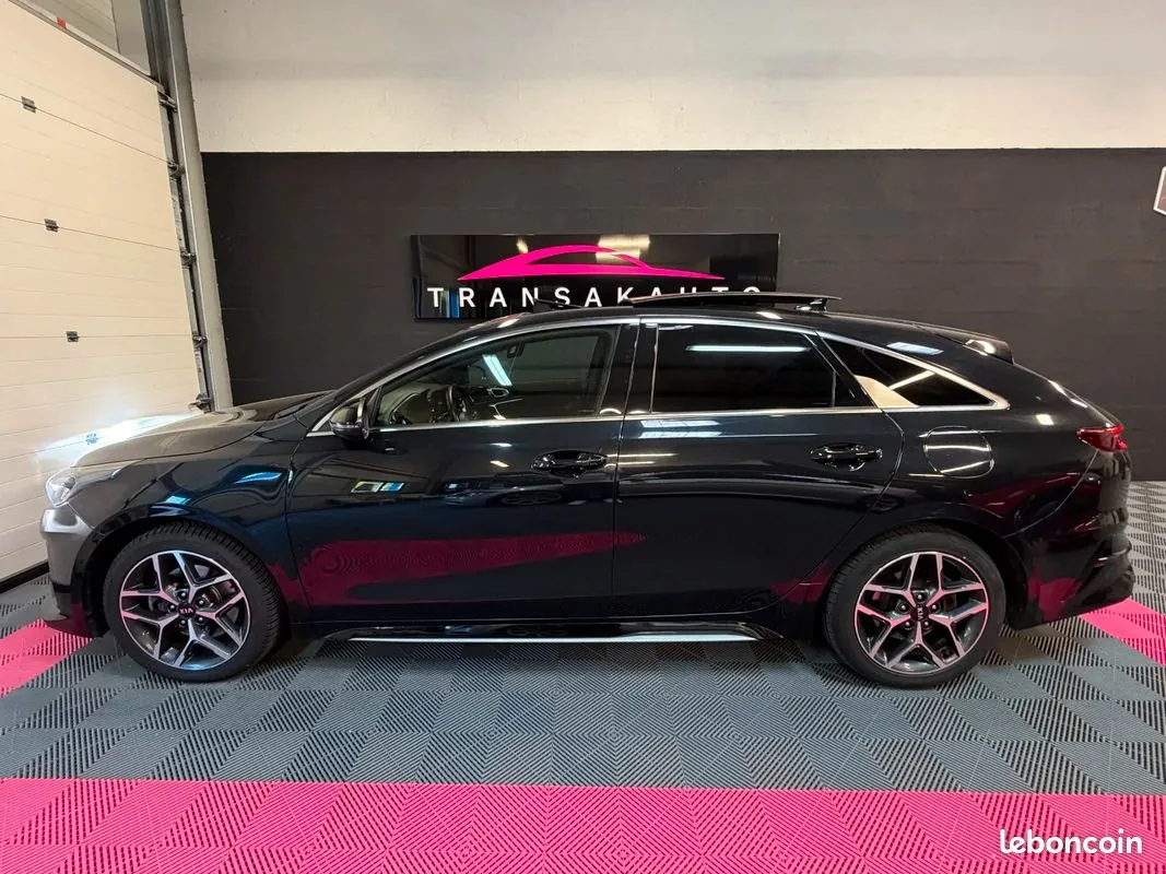 Kia Proceed 2020 photo 2