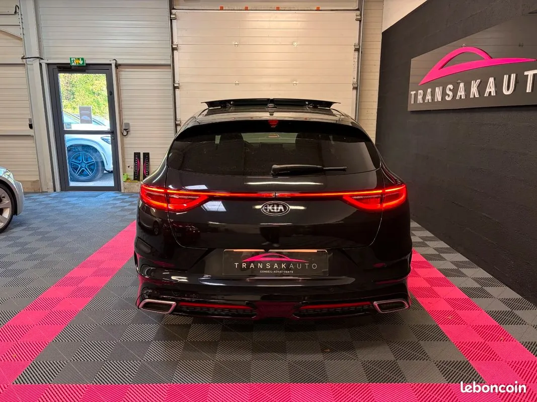 Kia Proceed 2020 photo 4
