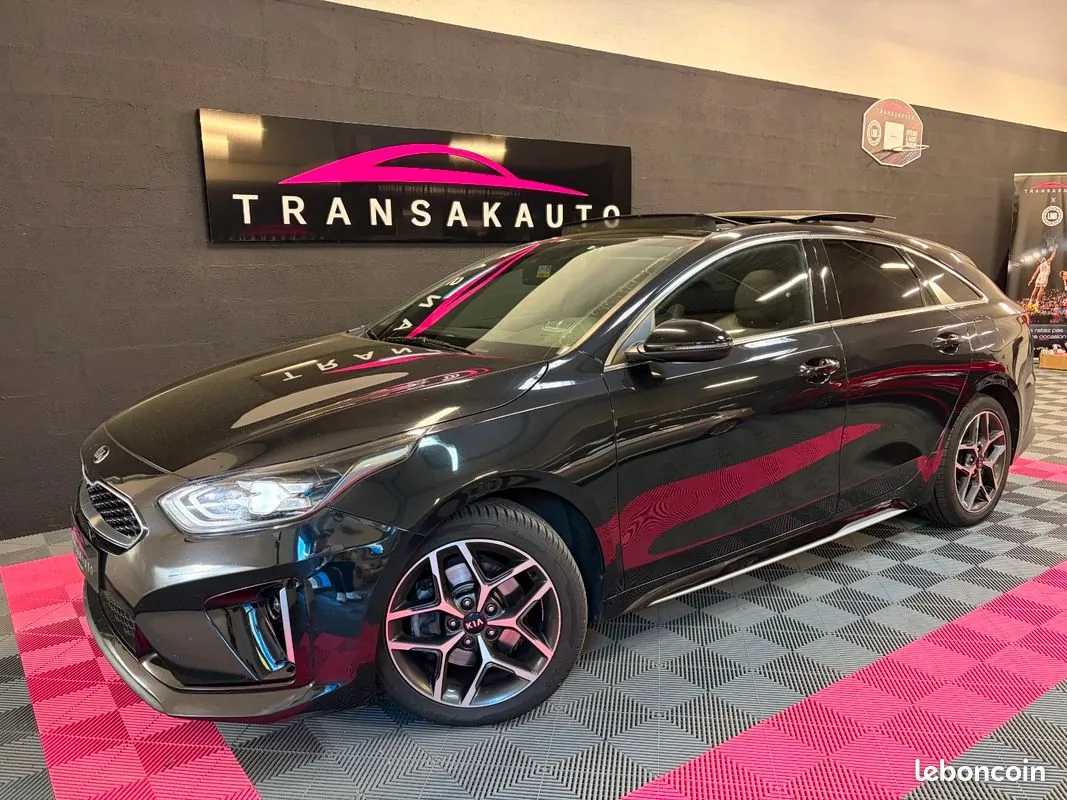 Kia Proceed