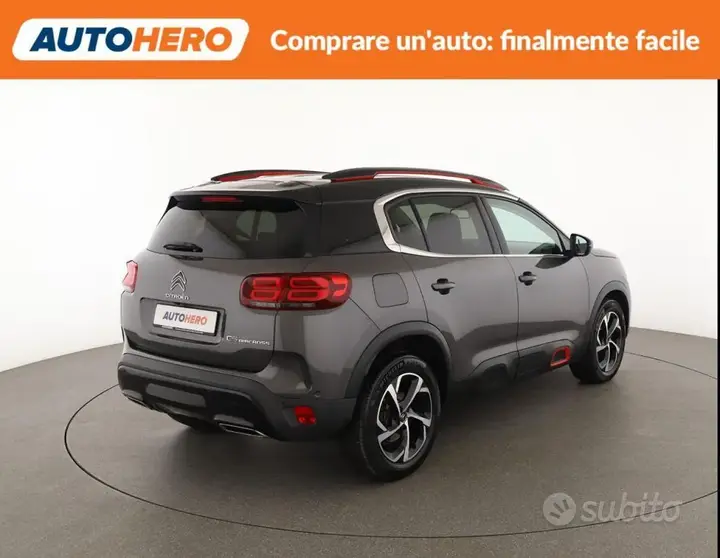 Citroen C5 Aircross 2019 photo 5