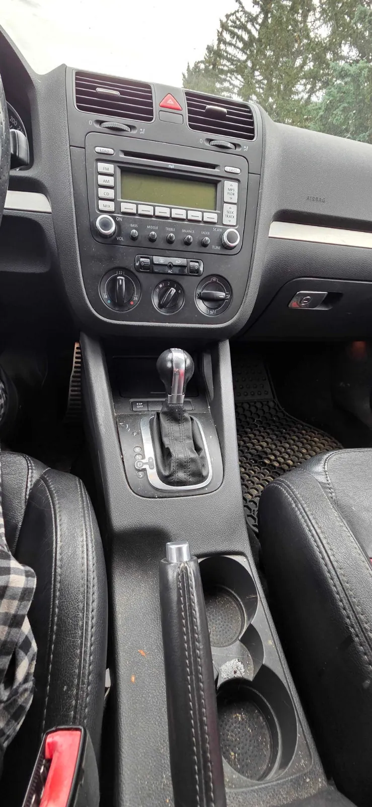 Volkswagen Gti 2007 photo 2