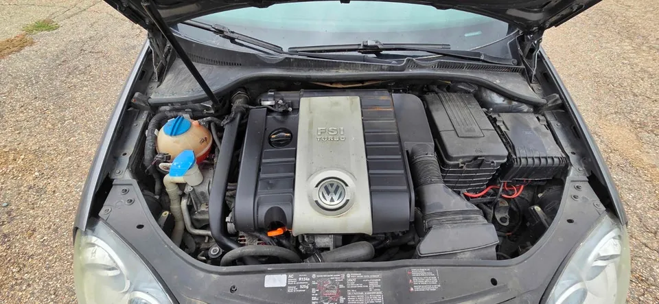 Volkswagen Gti 2007 photo 4