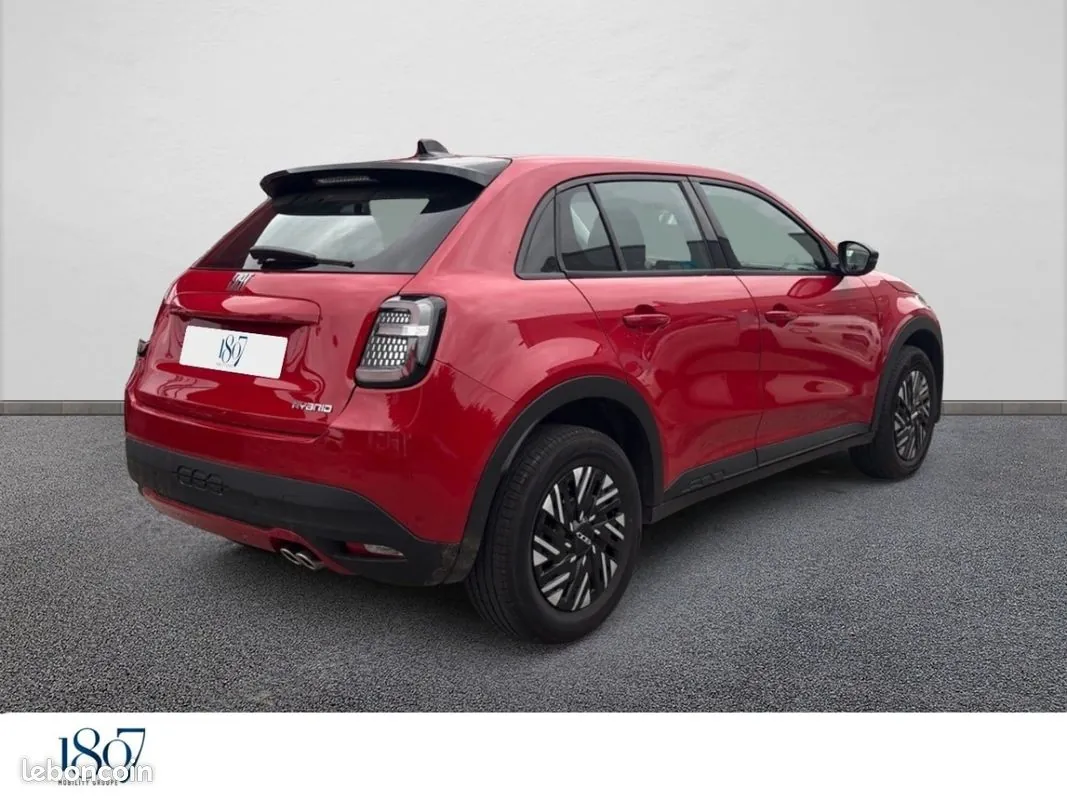 Fiat 600 2024 photo 5
