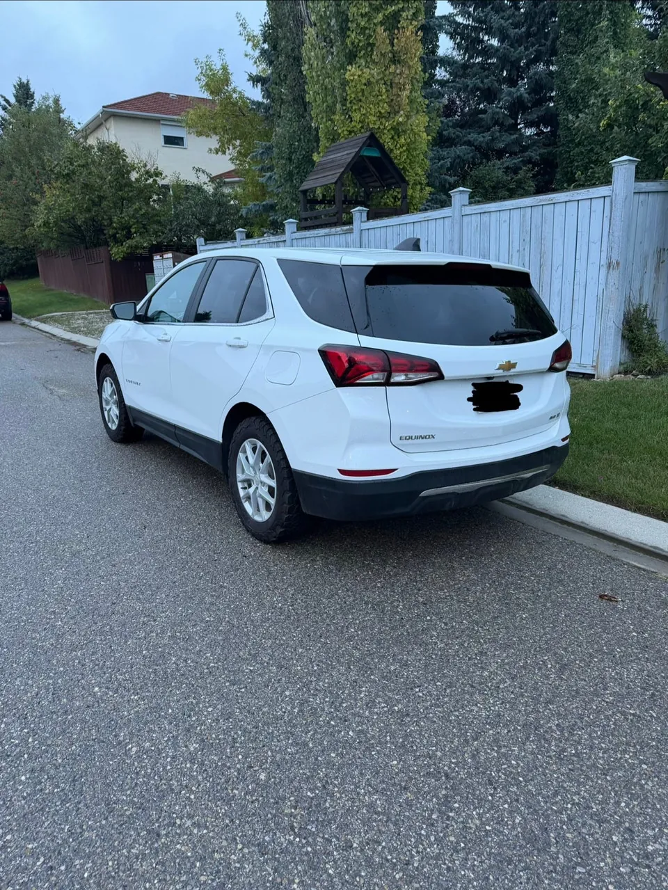 Chevrolet Equinox 2023 photo 3
