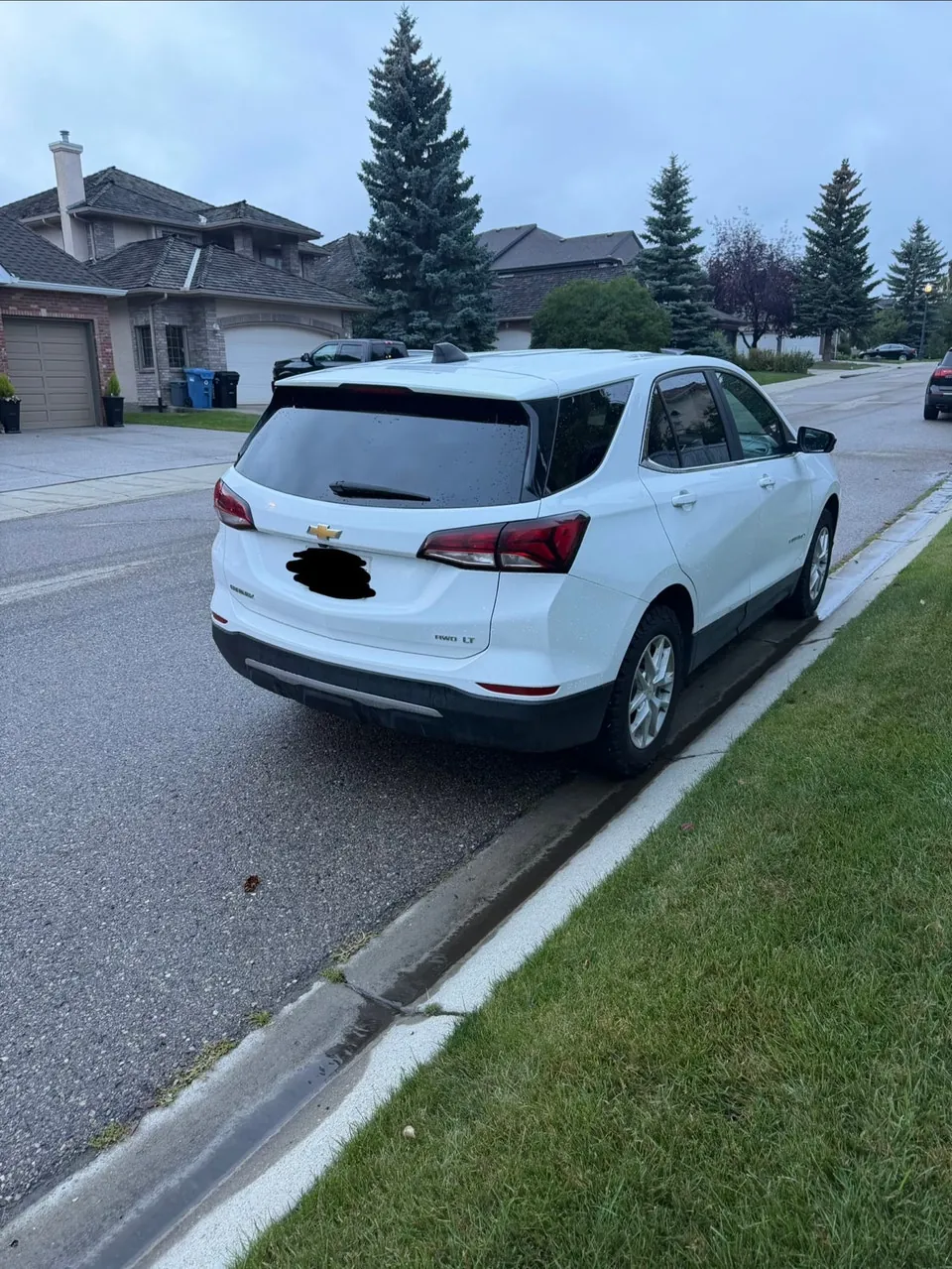 Chevrolet Equinox 2023 photo 4