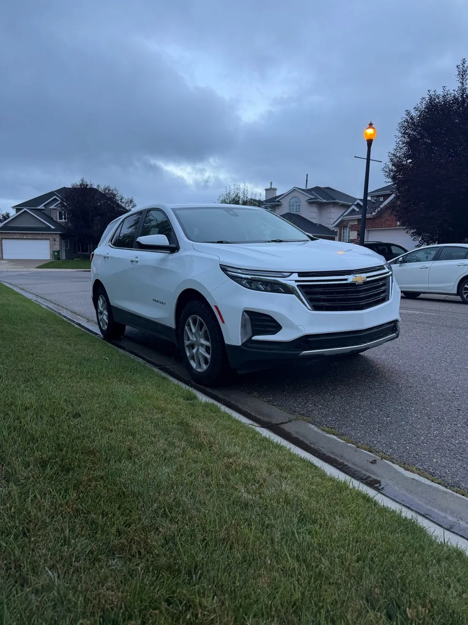 Chevrolet Equinox 2023 photo 2