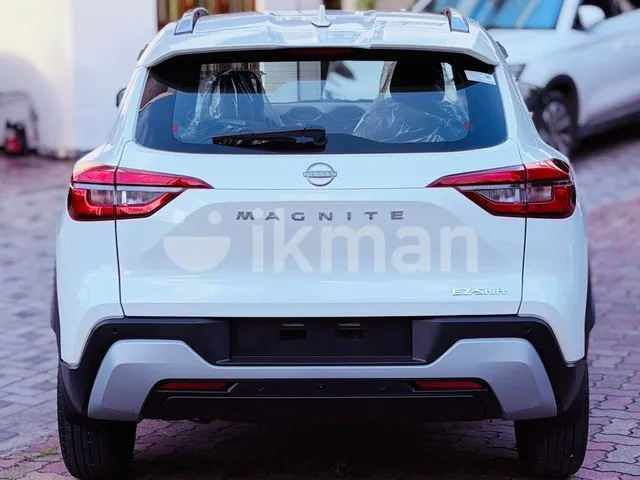 Nissan Magnite 2026 photo 4