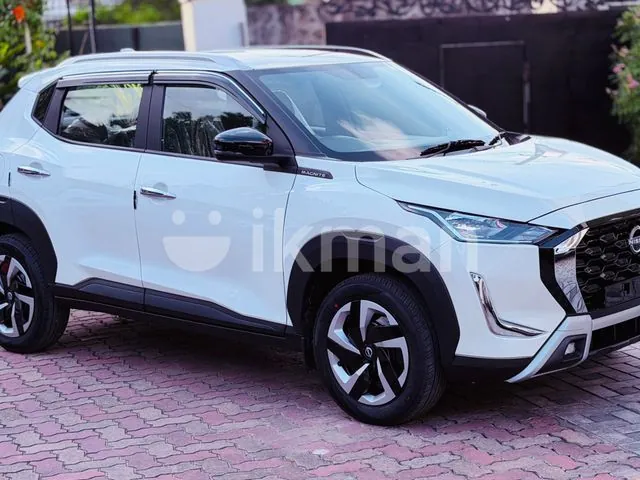 Nissan Magnite 2026 photo 2