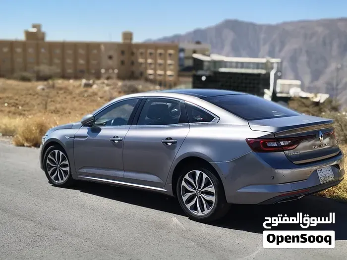 Renault Talisman 2018 photo 5