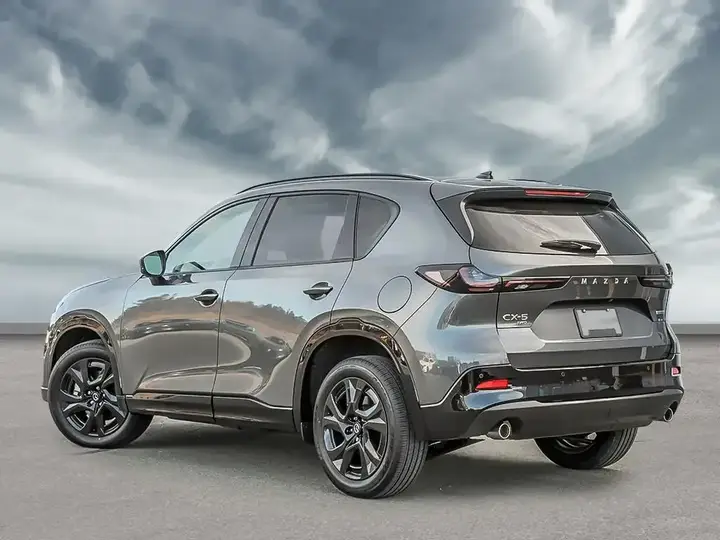 Mazda Cx-5 2026 photo 4