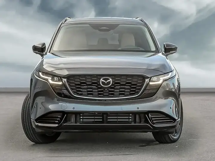 Mazda Cx-5 2026 photo 2
