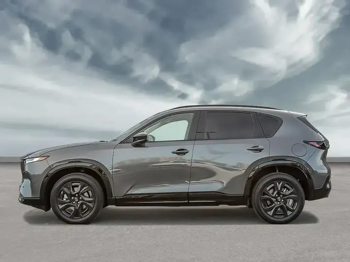 Mazda Cx-5 2026 photo 3