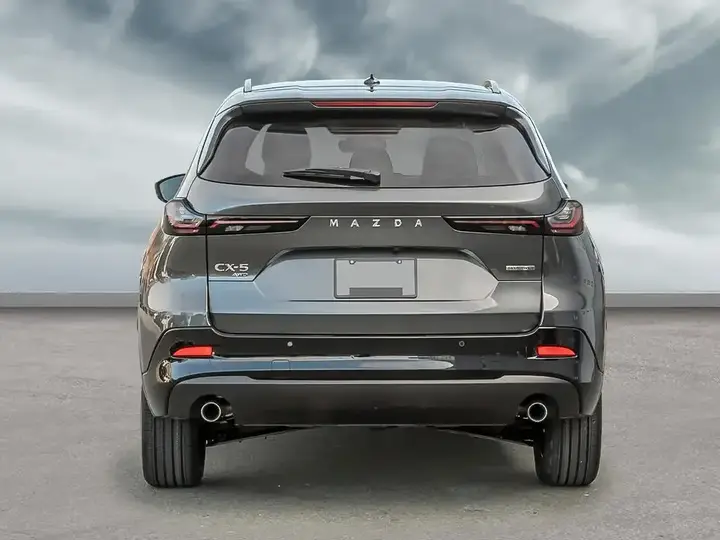 Mazda Cx-5 2026 photo 5