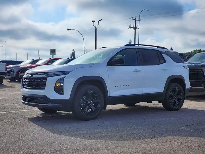 Chevrolet Equinox 2027 photo 2