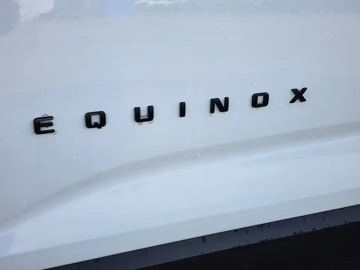 Chevrolet Equinox 2027 photo 4