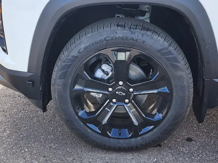 Chevrolet Equinox 2027 photo 3