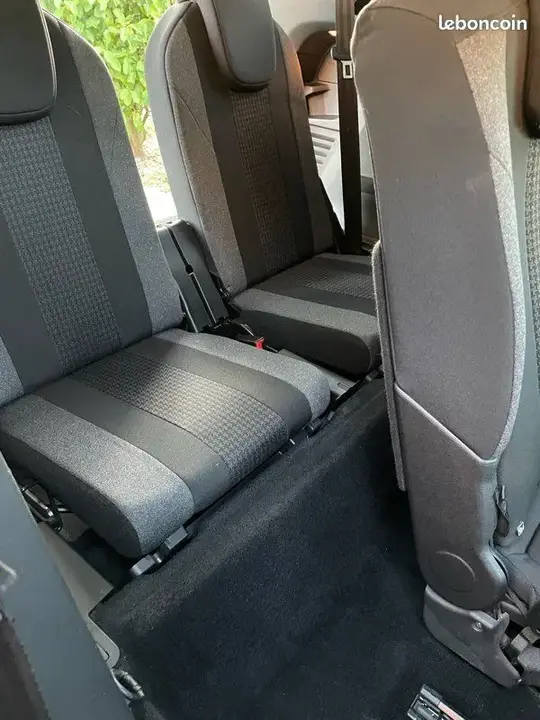 Peugeot 5008 2020 photo 5