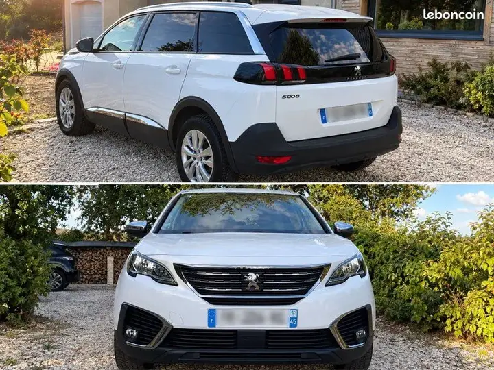 Peugeot 5008