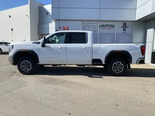 GMC Sierra 2500Hd 2024 photo 2