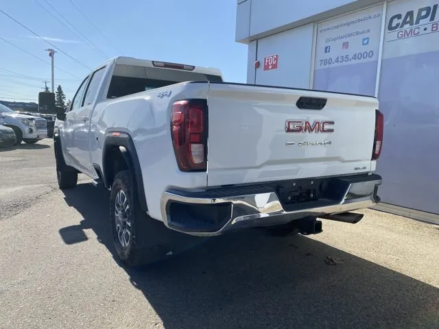 GMC Sierra 2500Hd 2024 photo 3