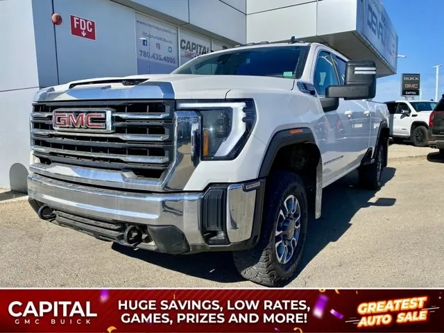 GMC Sierra 2500Hd
