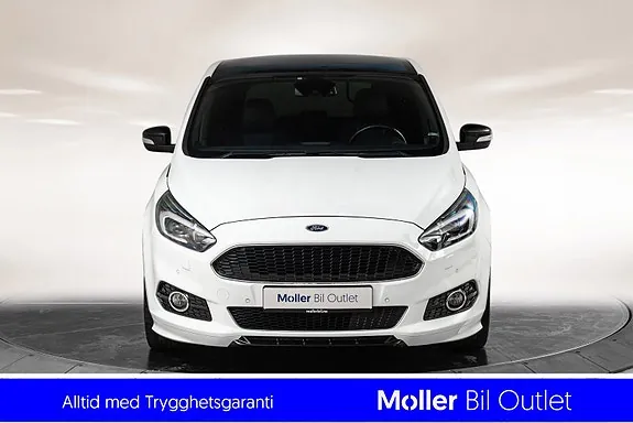 Ford S-Max 2018 photo 3