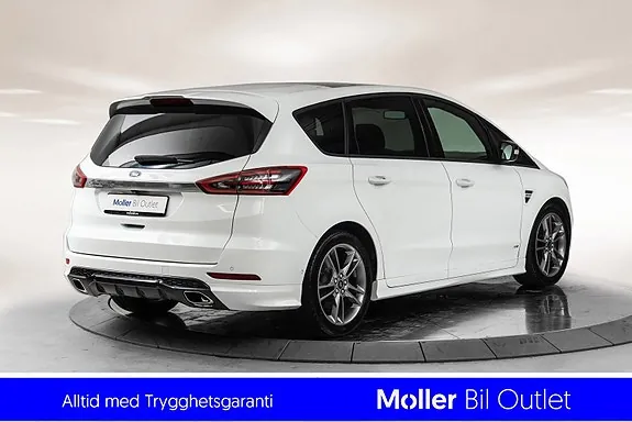Ford S-Max 2018 photo 4