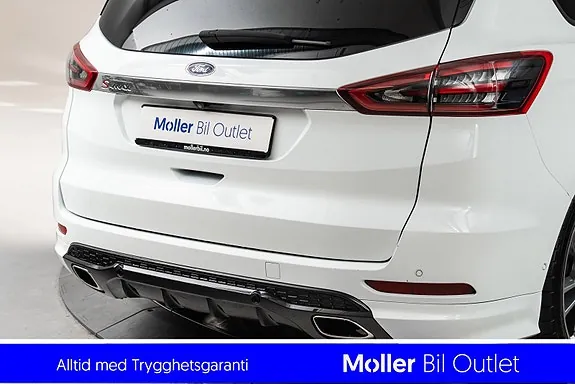 Ford S-Max 2018 photo 5