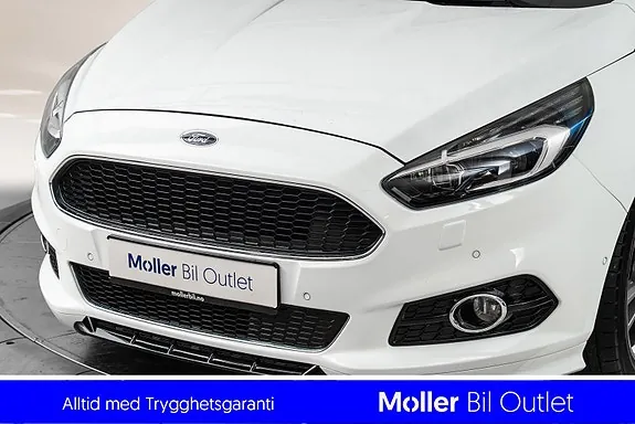 Ford S-Max 2018 photo 2