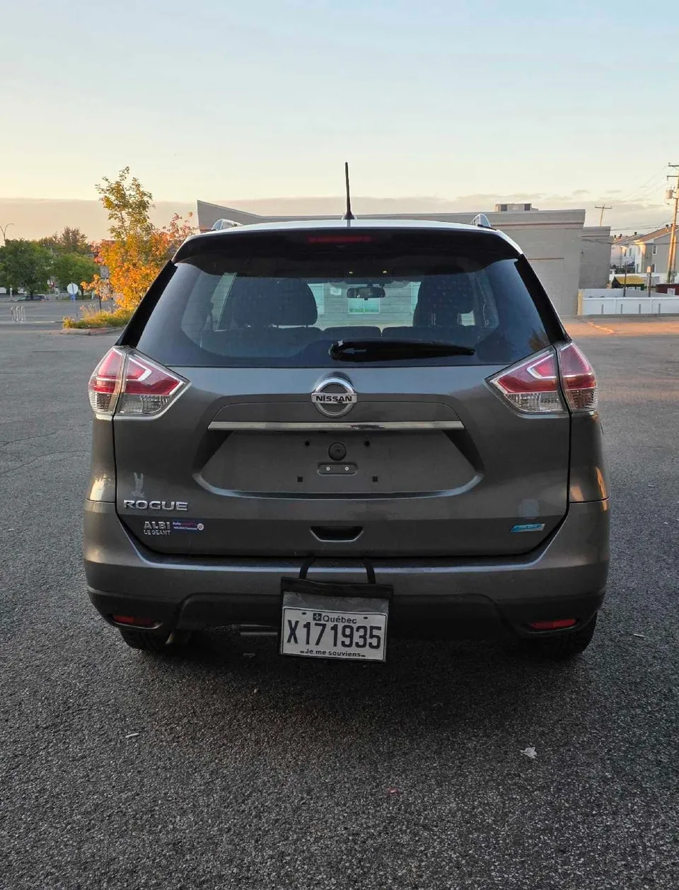 Nissan Rogue 2015 photo 3