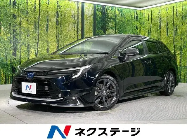 Toyota Corolla Touring