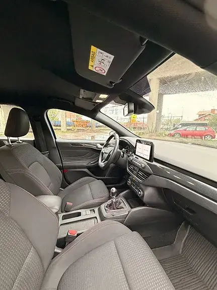Ford Focus 2019 photo 5