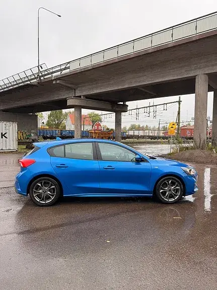 Ford Focus 2019 photo 4