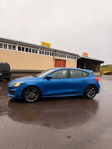 Ford Focus 2019 photo 2