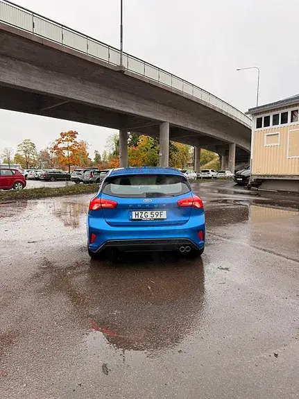 Ford Focus 2019 photo 3