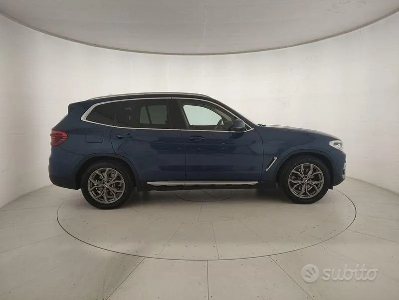 BMW X3 2020 photo 5