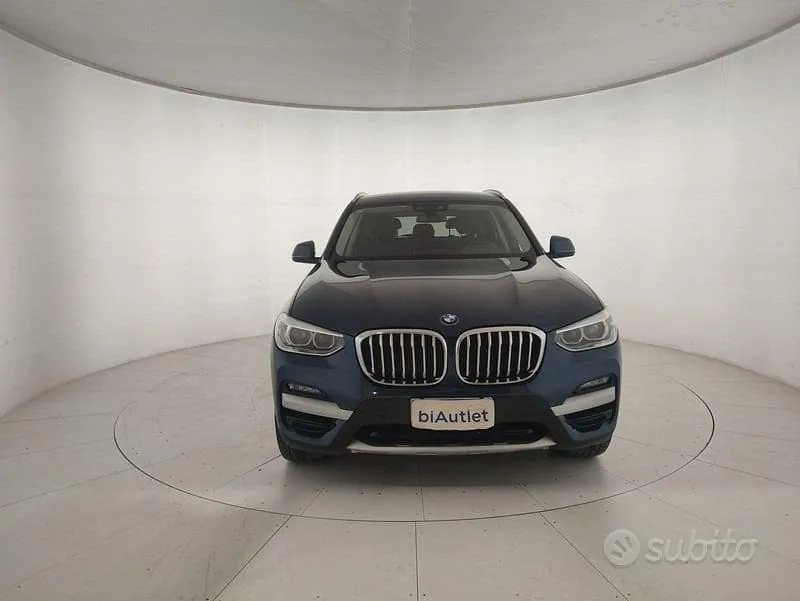 BMW X3 2020 photo 2