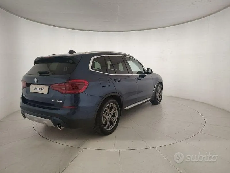 BMW X3 2020 photo 4