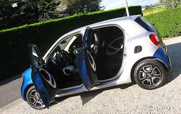 Smart Forfour