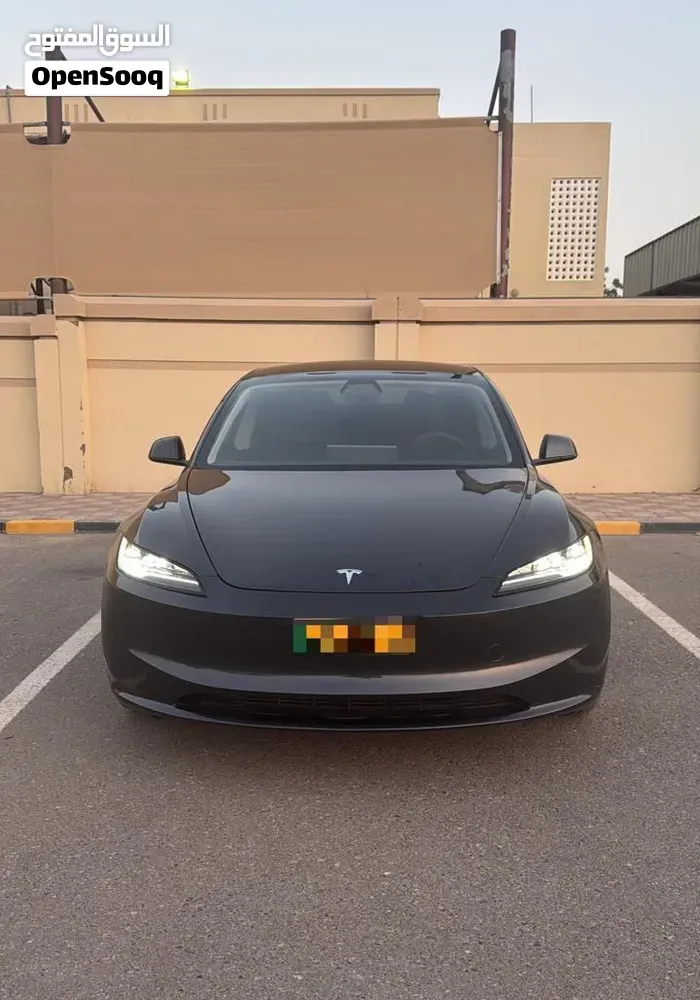 Tesla Model 3 2024 photo 3