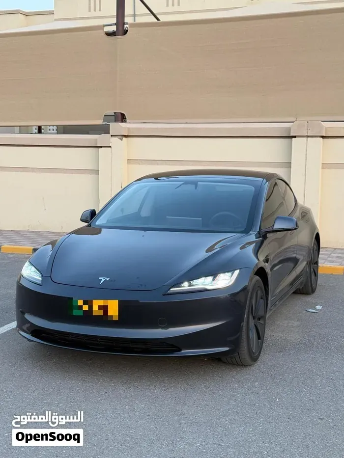 Tesla Model 3 2024 photo 2