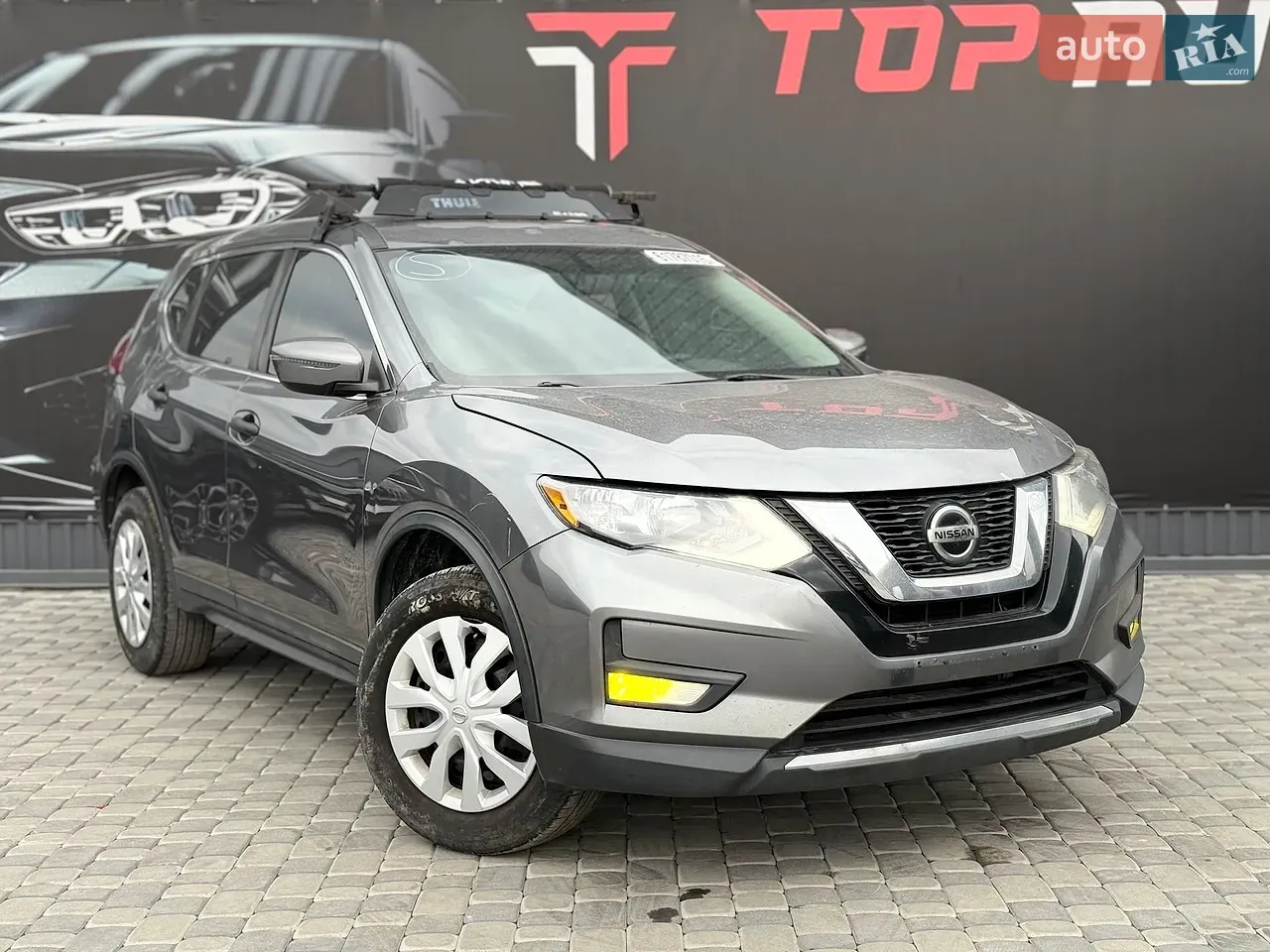 Nissan Rogue 2018 photo 3
